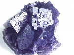 FLUORITE MAUVE